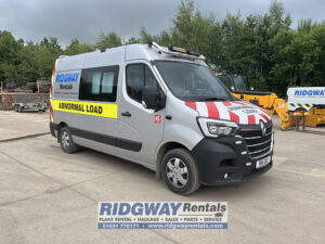 Renault Trucks Master 35 MWB