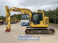 Komatsu PC138US-11 Excavator Komatsu PC138US-11 Excavator