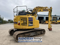 Komatsu PC138US-11 Excavator Komatsu PC138US-11 Excavator