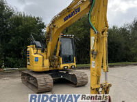 Komatsu PC138US-11 Excavator Komatsu PC138US-11 Excavator