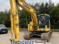 Komatsu PC138US-11 Excavator Komatsu PC138US-11 Excavator