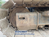 Excavator tracks Excavator tracks