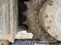 Komatsu PC138US-11 Excavator tracks Komatsu PC138US-11 Excavator tracks