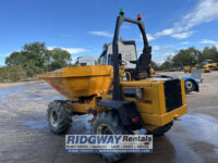 Barford 6 Ton Swivel Dumper