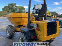 Barford 6 Ton Swivel Dumper