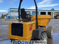Barford 6 Ton Swivel Dumper