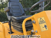 Barford 6 Ton Swivel Dumper