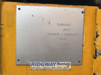 Barford 6 Ton Swivel Dumper