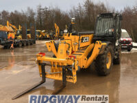 14 meter telehandler