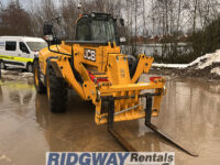 14 meter telehandler