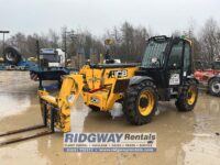 JCB 540V-140 Telehandler