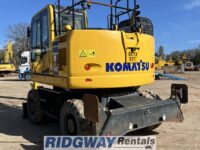 Komatsu PW148 for sale