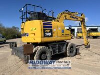 Komatsu PW148 for sale