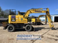 Komatsu PW148 for sale