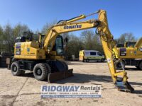 Komatsu PW148 for sale