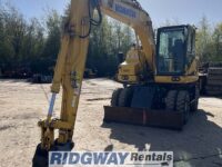 Komatsu PW148 for sale
