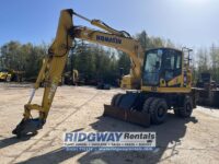 Komatsu PW148 for sale