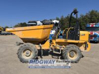 JCB 6 ton dumper