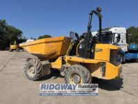 JCB 6 ton dumper