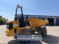 JCB 6 ton dumper