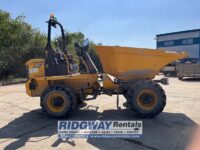 JCB 6 ton dumper