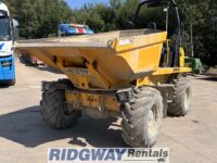 JCB 6 ton dumper