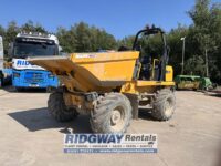 JCB 6 ton dumper
