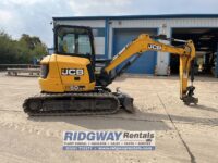 5 Ton Zero tail swing mini digger for sale