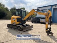 5 ton mini digger for sale