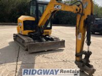 5 ton mini digger for sale