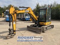5 ton mini digger for sale
