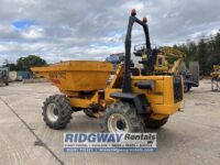 Barford 6 ton swivel dumper for sale
