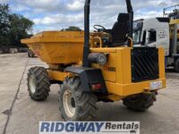 Barford 6 ton swivel dumper for sale