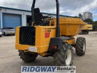 Barford 6 ton swivel dumper for sale