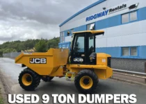 9 TON Dumpers