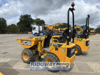JCB 1 Ton Dumper