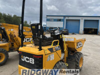 JCB 1 Ton Dumper