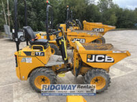 JCB 1 Ton Dumper