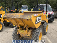 JCB 1 Ton Dumper
