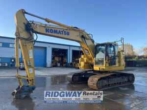 Komatsu PC228USLC-11
