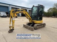 3 Ton Mini Digger for sale