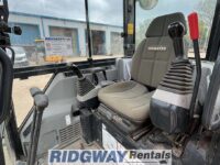 Komatsu PC 26 cab