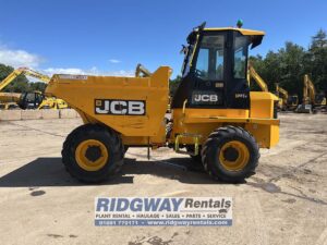 JCB 9T-FT Dumper