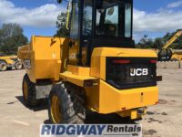 9 ton Cabbed Dumper for sale