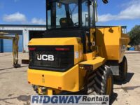 9 ton Cabbed Dumper for sale