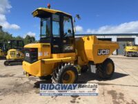 9 ton Cabbed Dumper for sale