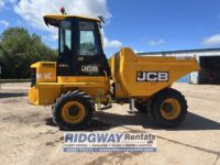 9 ton Cabbed Dumper for sale
