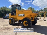 9 ton Cabbed Dumper for sale