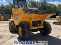 9 ton Cabbed Dumper for sale