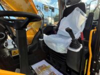 18 Ton Wheeled Excavator Hire